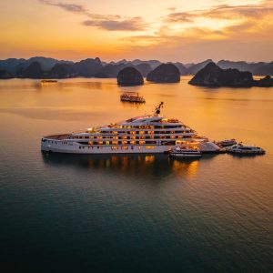 ha long bay cruise