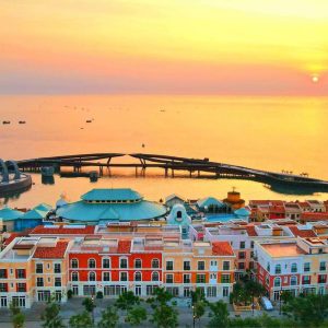 phu quoc island sunset