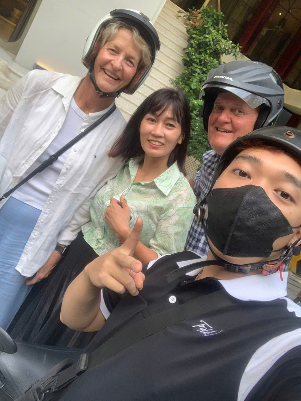 One Day Tour