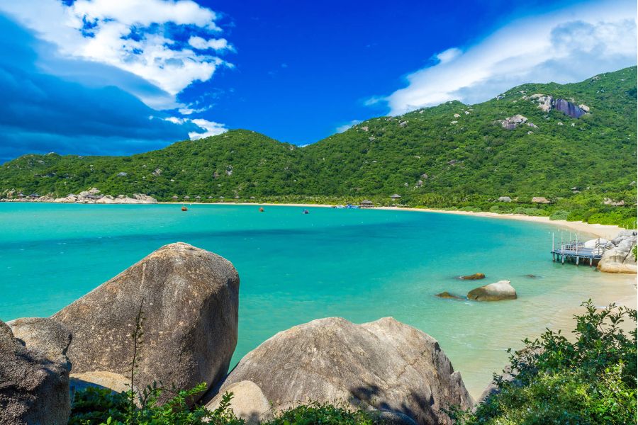 nha trang beach
