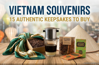 The Ultimate Vietnam Souvenir Guide: Top 15 Authentic Keepsakes & Where to Buy