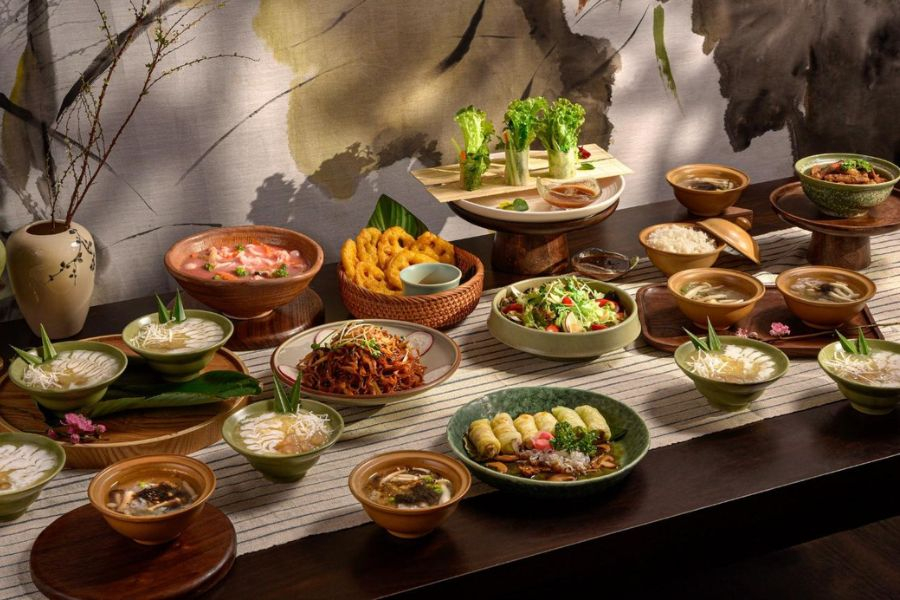 THE PLANT-BASED HANOI: PRIVATE VEGAN FOOD & CULTURE SAFARI