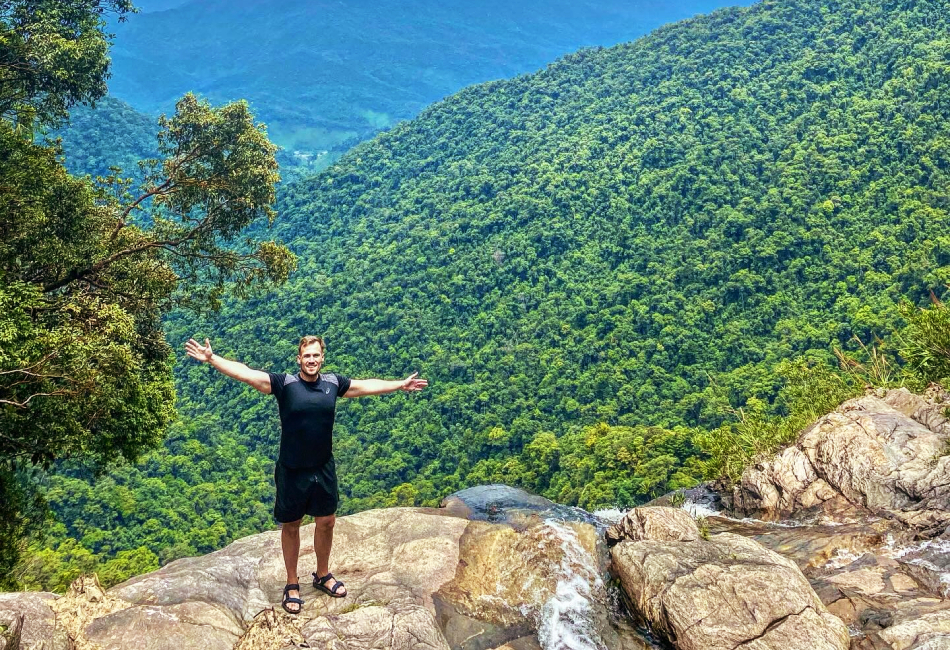 Bach Ma Deep Jungle Expedition: 3-Day Trek & Wild Camping
