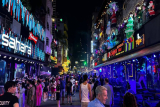 Bui Vien Walking Street