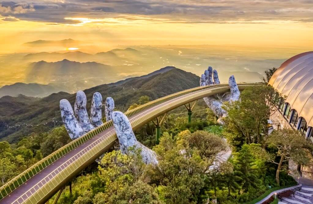 Essential Vietnam Icons: Da Nang – Hanoi – Ha Long Bay Luxury Escape 7 Days 6 Night
