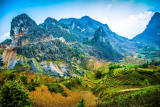 Dong Van Karst Plateau