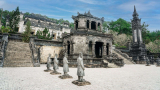 Khai Dinh Tomb