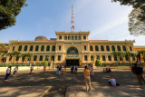Notre Dame Cathedral & Central Post Office