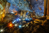 Paradise Cave (Thien Duong)
