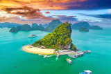 Ti Top Island