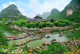 Trang An Landscape Complex