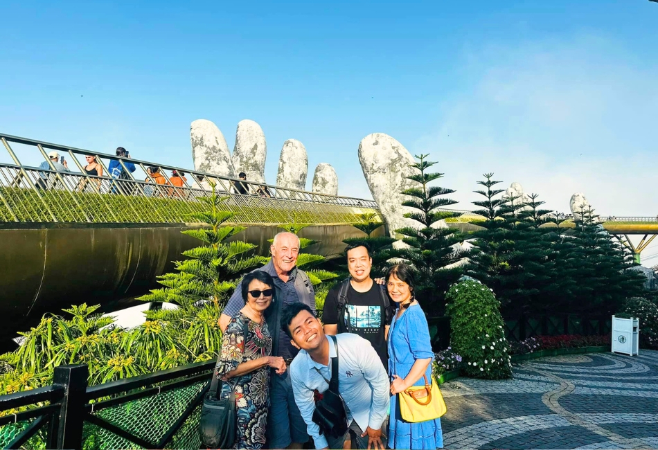 A Private North-to-South Journey – Hanoi – Ha Long – Da Nang – Sai Gon 8D7N