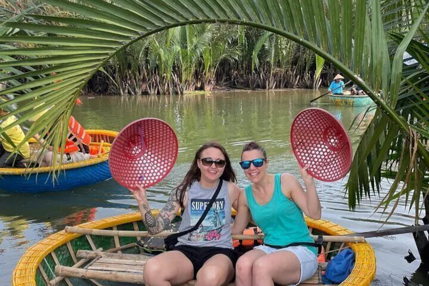 Hoi An Ultimate Eco-Day: Crafts, Rivers & Culinary Safari